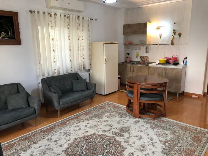 آپارتمان یک خوابه ساحلی امیر 2