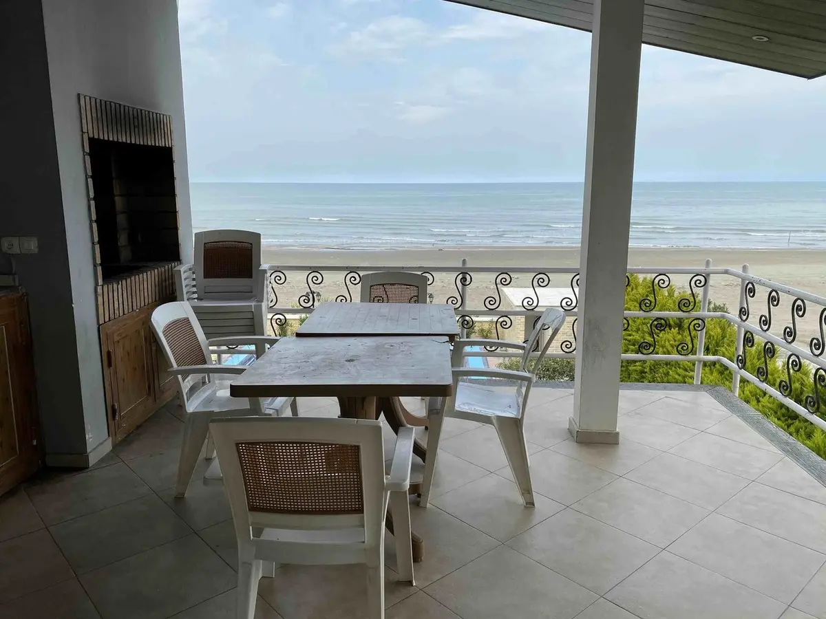 ویلا سه خوابه ساحلی مهسا واحد 3