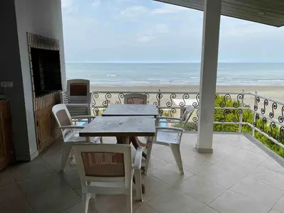 ویلا سه خوابه ساحلی مهسا واحد 3