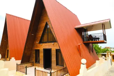 بومگردی آبشار - واحد سوئیسی 1