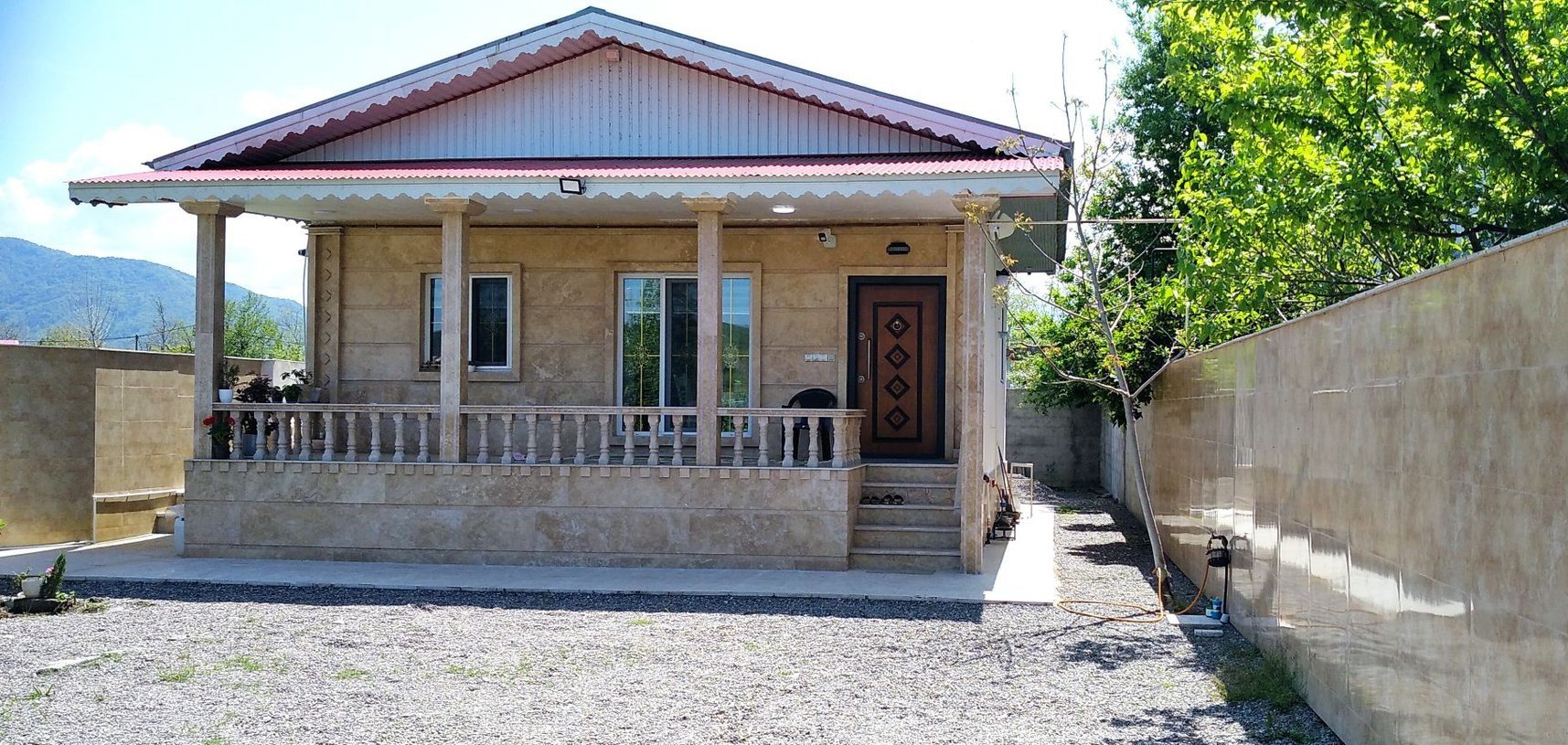 یک خوابه یزدانی سپیدرود