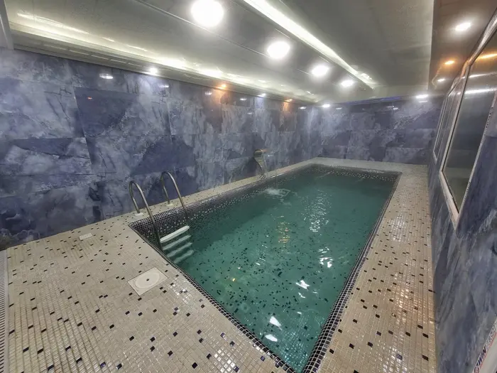 ویلا دوخوابه استخردار بابلسر۴