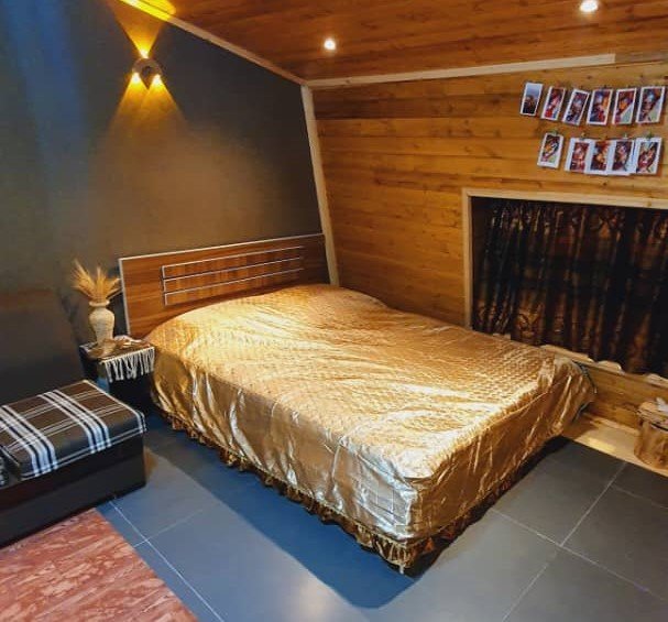 یک خوابه چوبی دوبلکس سنتی فیلبند