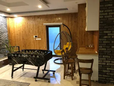 ویلا سه خوابه تریپلکس استخردار آبگرم بهمن