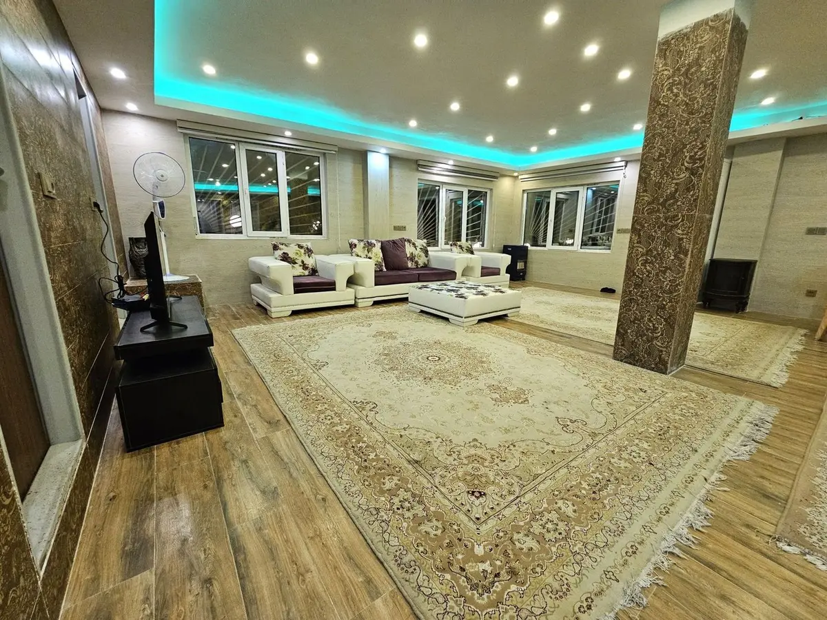 ویلا دوخوابه امیدی نژاد