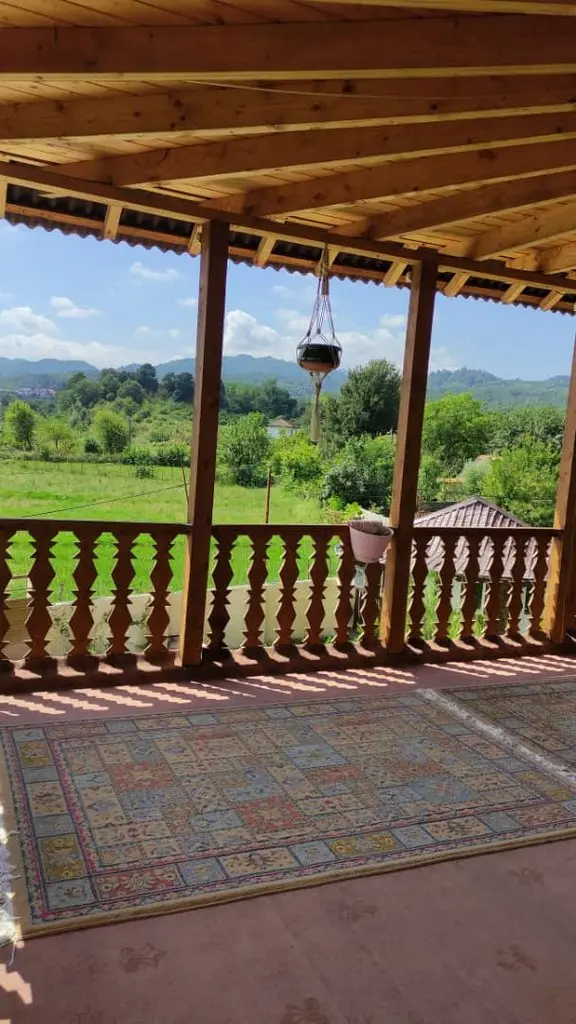 بوم گردی یونا - واحد 5