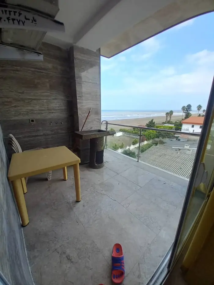 مجتمع اقامتگاهی یک خوابه ساحلی شهرک نفت - واحد 3