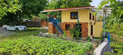 کلبه یک خوابه عمو عارف 1