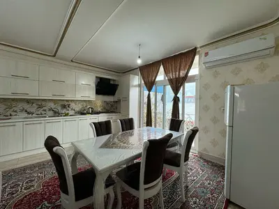 آپارتمان دوخوابه ساحلی غازیان