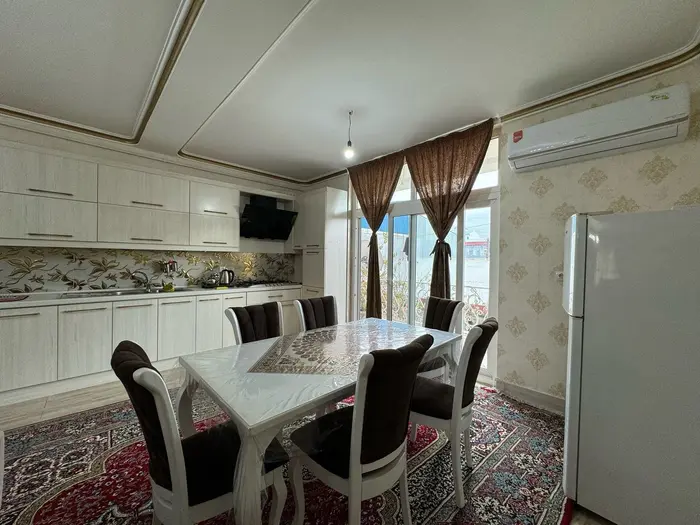 آپارتمان دوخوابه ساحلی غازیان