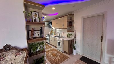 آپارتمان یک خوابه راد