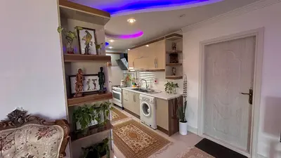 آپارتمان یک خوابه راد