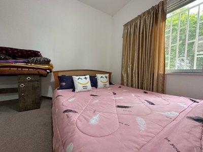 ویلا دوخوابه کوهستانی کرمی