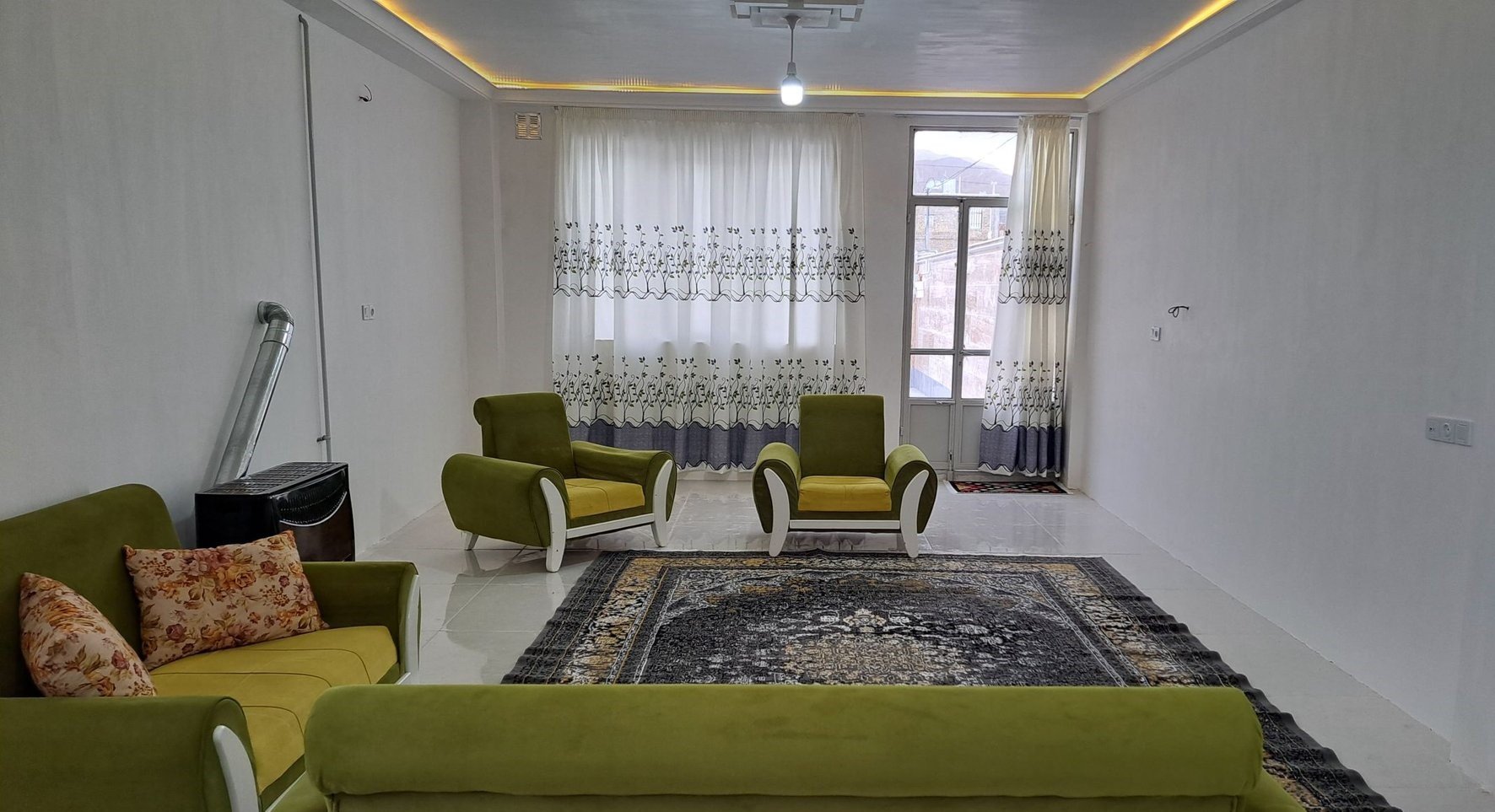 ویلا دوخوابه میامی