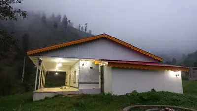 کلبه یک خوابه دشتیاری