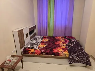 آپارتمان دوخوابه آسپادانا ۹ جنت آباد