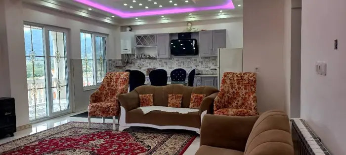 ویلا دوخوابه عسکر میرزازاده