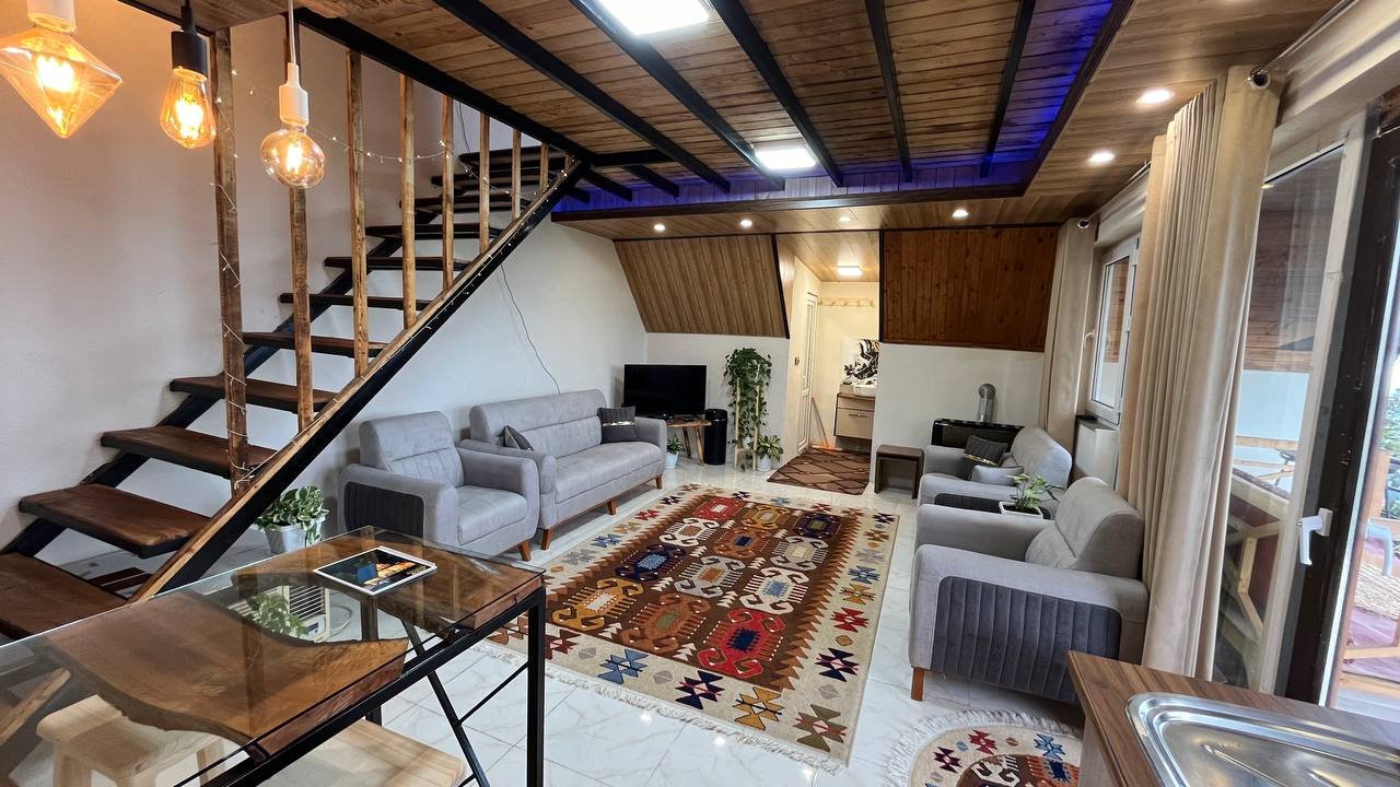 یک خوابه جکوزی دار اِتی