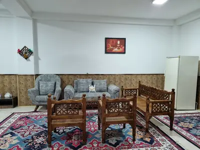 مجتمع اقامتی خانه مسافر شهاب - واحد سه تخته 2