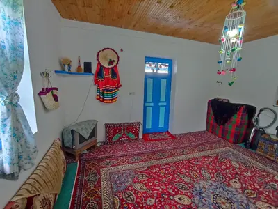 بومگردی دوخوابه کلاک