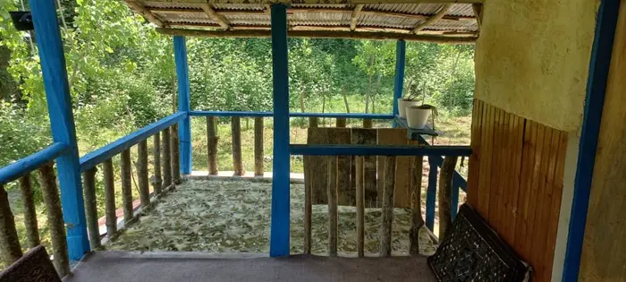 کلبه فلت دوبلکس برکه