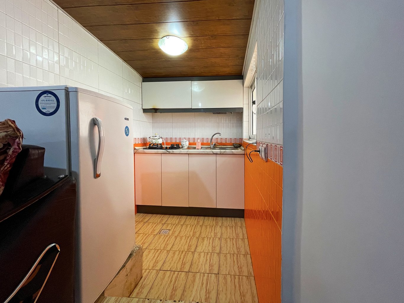 دوخوابه کهربا 2