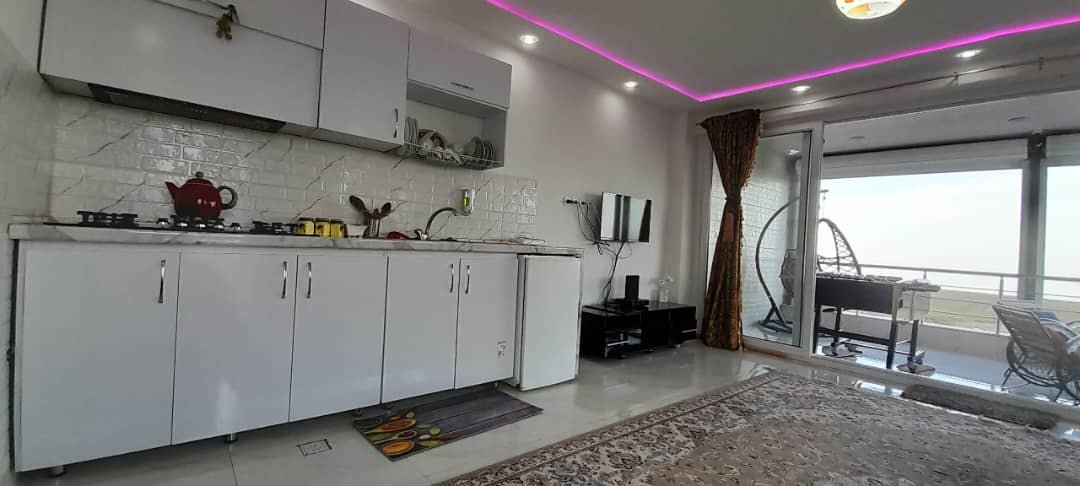 ویلا یک خوابه بهارک 1