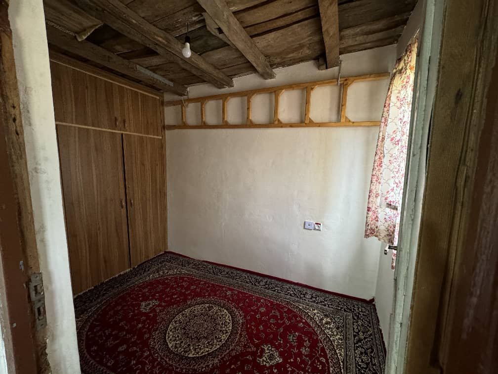 کلبه دوخوابه جنگلی آبشار سمبی