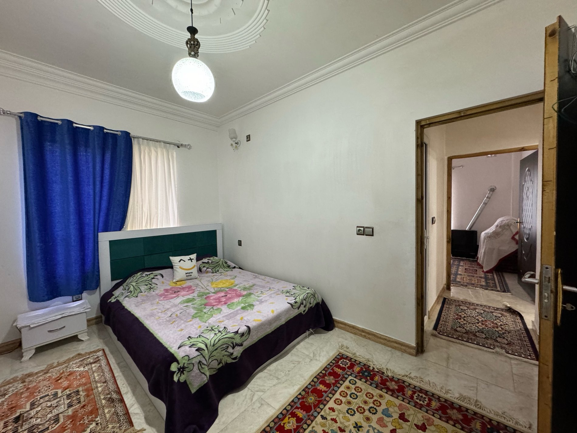 دوخوابه غلامی