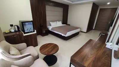 مجتمع اقامتی دنسه گیلاریا - واحد محوطه 4