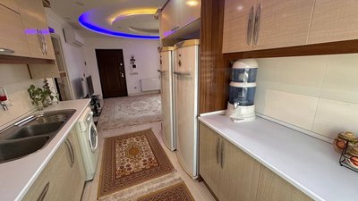 آپارتمان یک خوابه راد