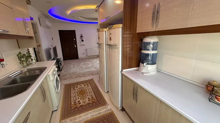 آپارتمان یک خوابه راد