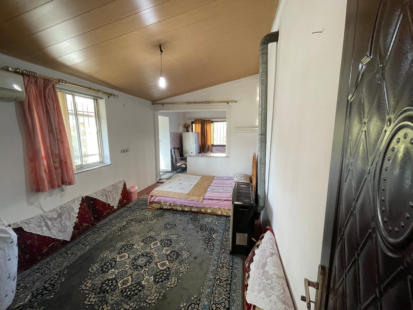 دوخوابه استخردار آبگرم رومئو 1