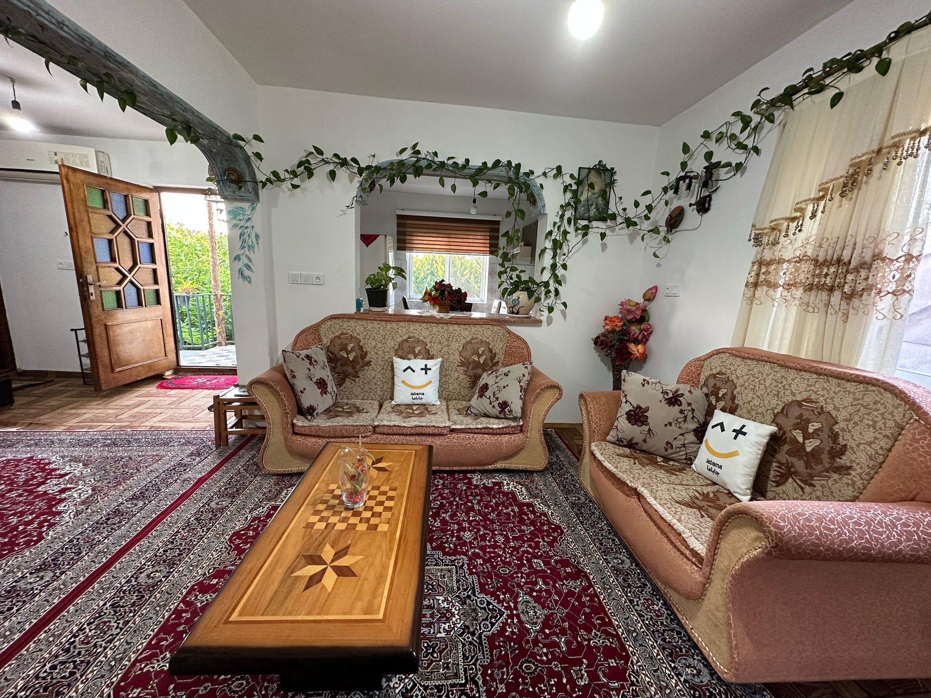 سوئیت یک خوابه علیرضایی