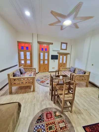 سوئیت آبشار واحد مزور