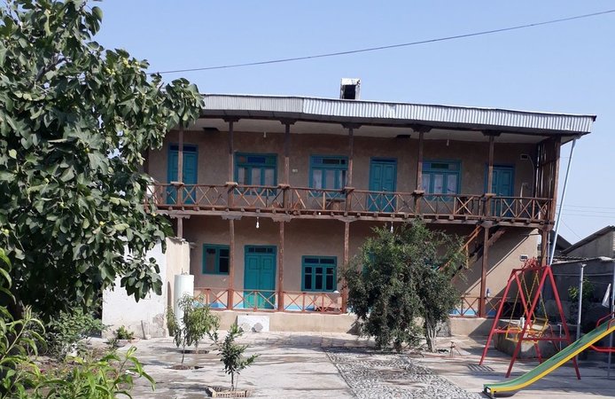 بوم گردی جاوید - واحد 1