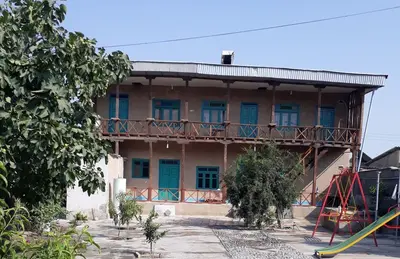 بومگردی جاوید - واحد 1