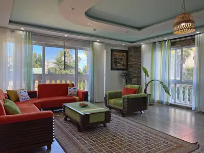 آپارتمان دوخوابه ساحلی ماه 1