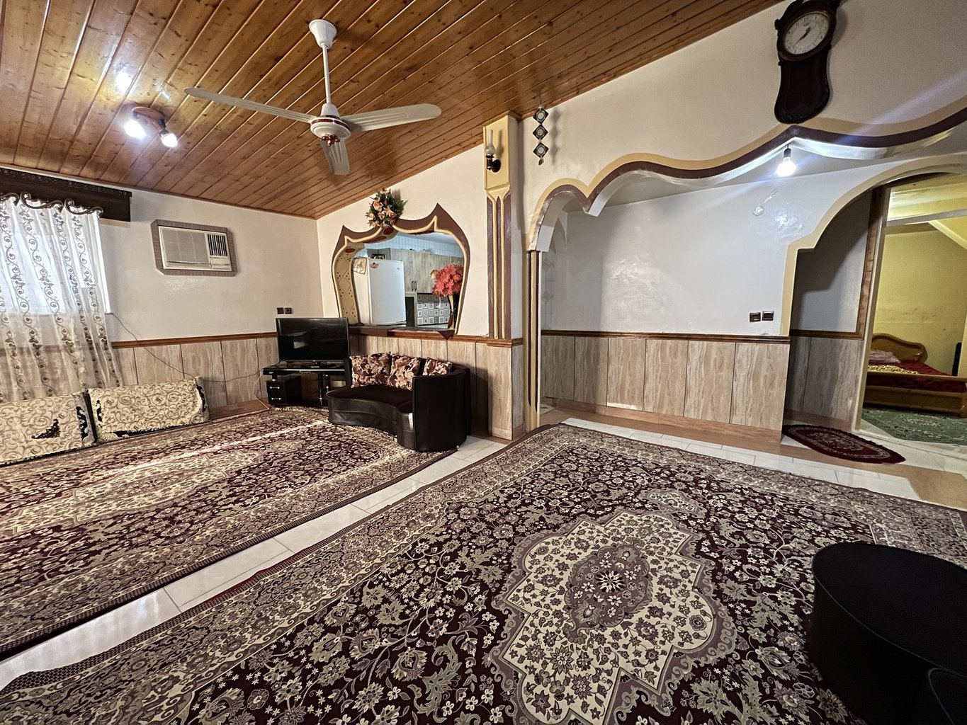 دوخوابه آب پری