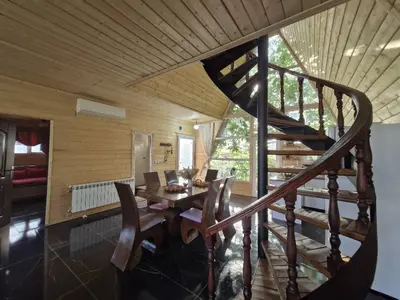 کلبه سه خوابه جکوزی دار شاهکار