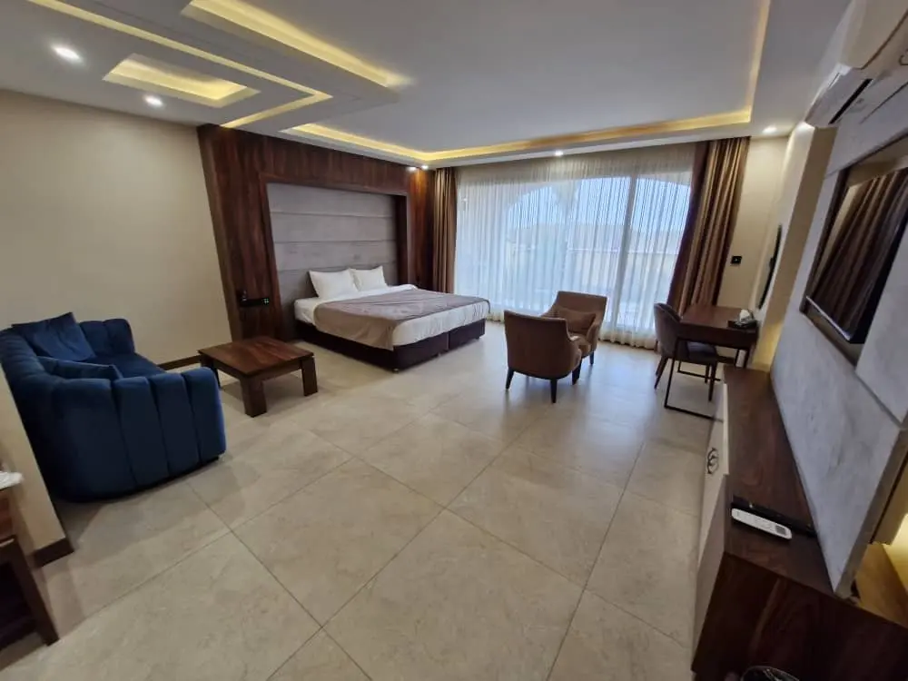 مجتمع اقامتگاهی دنسه گیلاریا - واحد دریا 5