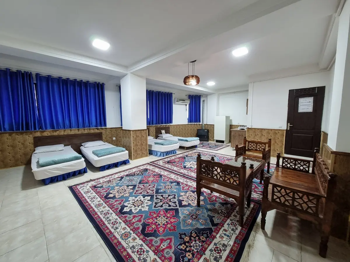 مجتمع اقامتگاهی خانه مسافر شهاب - واحد چهارتخته 1