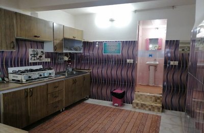 کلبه دوخوابه زرجو