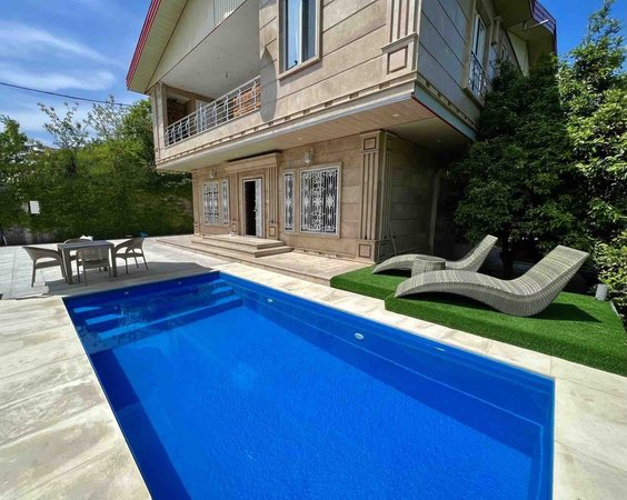 ویلا سه خوابه دوبلکس استخردار آرامش