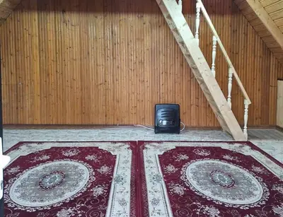 ویلا یک خوابه جنگلی خسرو آباد