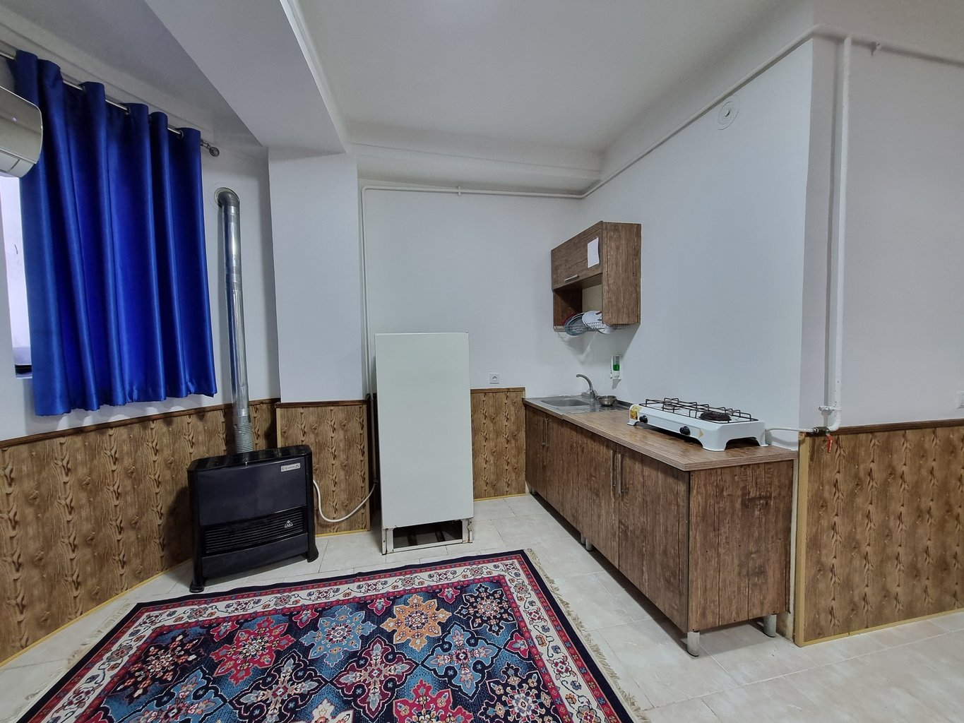 خانه مسافر شهاب - واحد چهارتخته 1