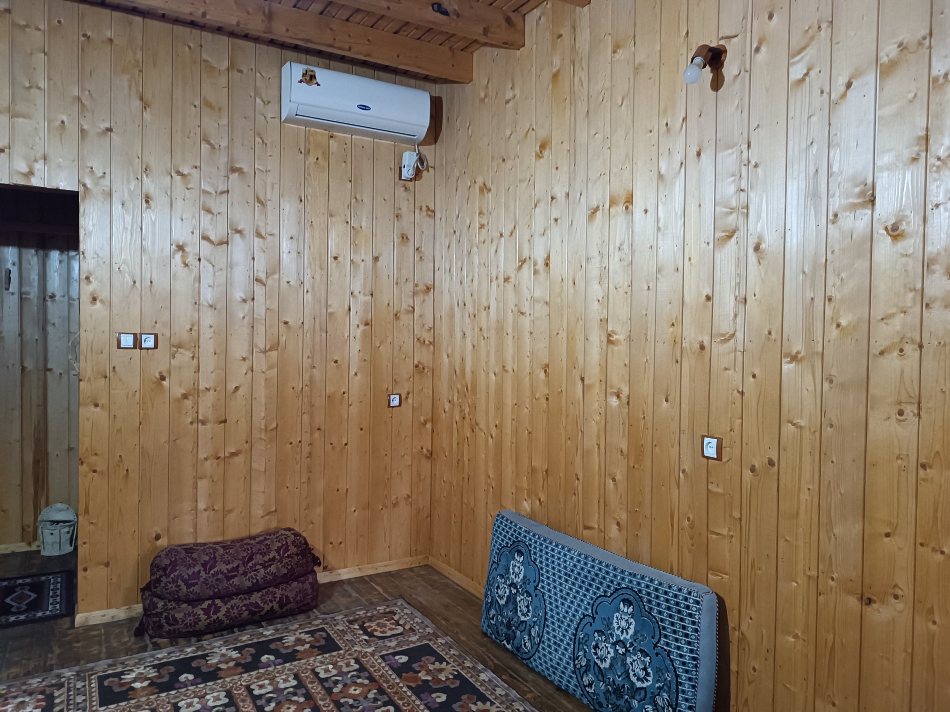 بوم گردی آوای باران - واحد ۲