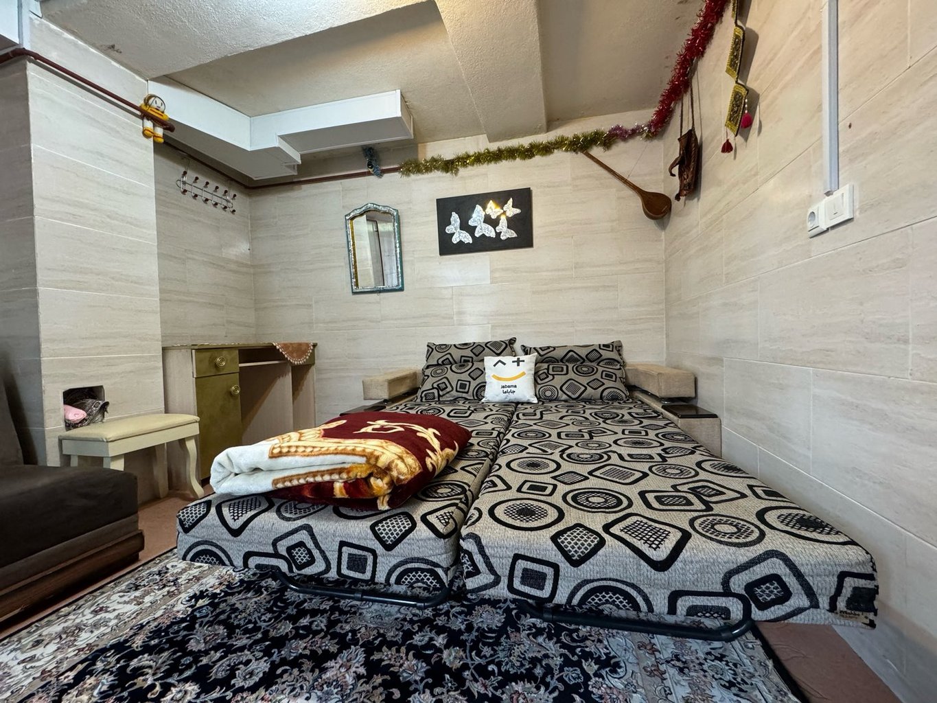 سوئیت فلت پارسای فر