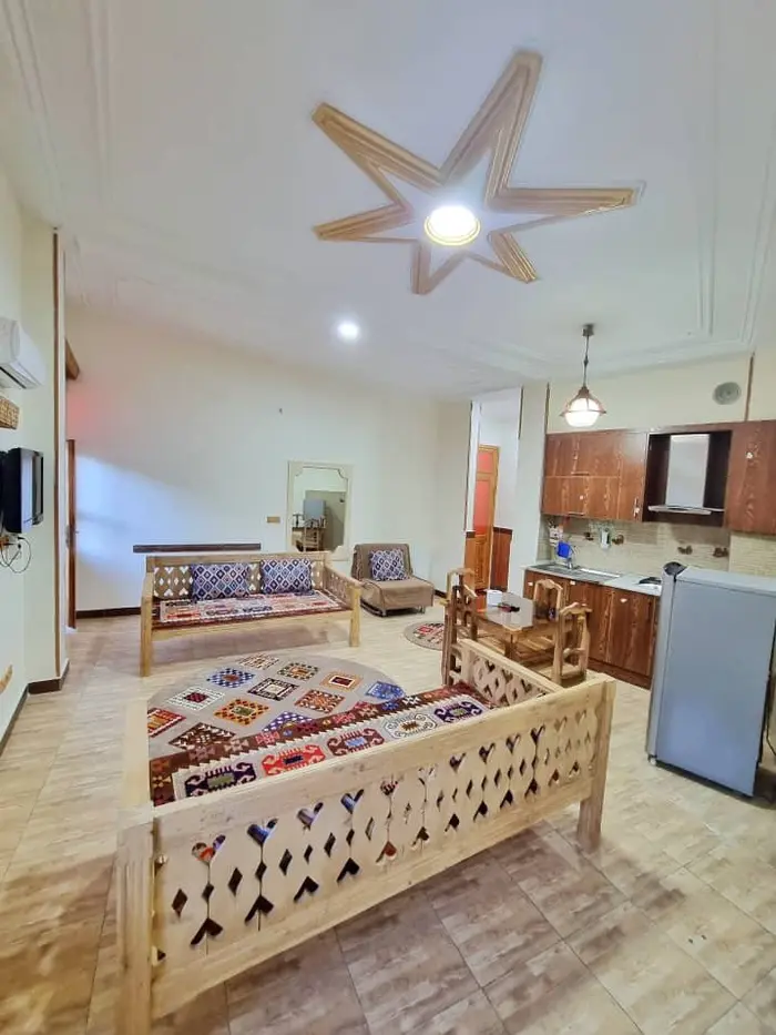 سوئیت سنتی ماسوله - واحد اسه مله