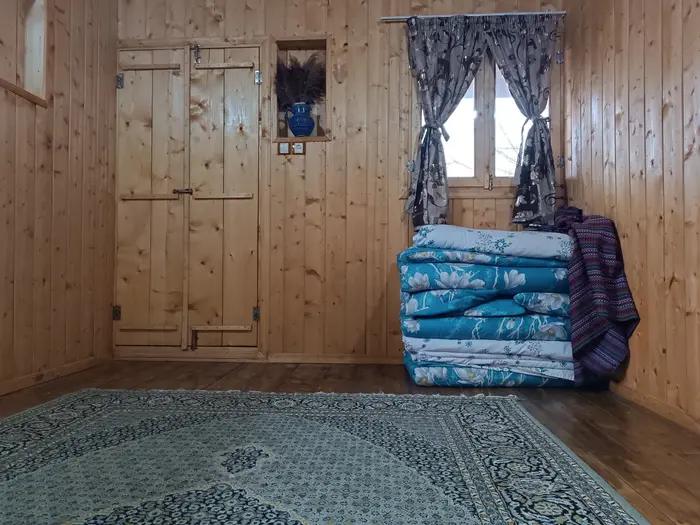 بوم گردی آوای باران - واحد ۱